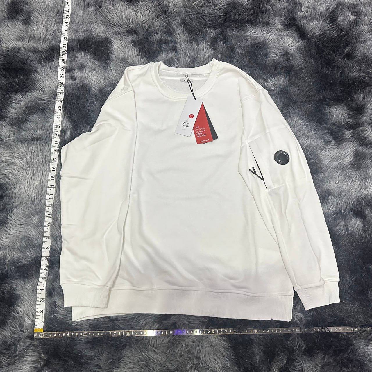 CP COMPANY SWEATER -4