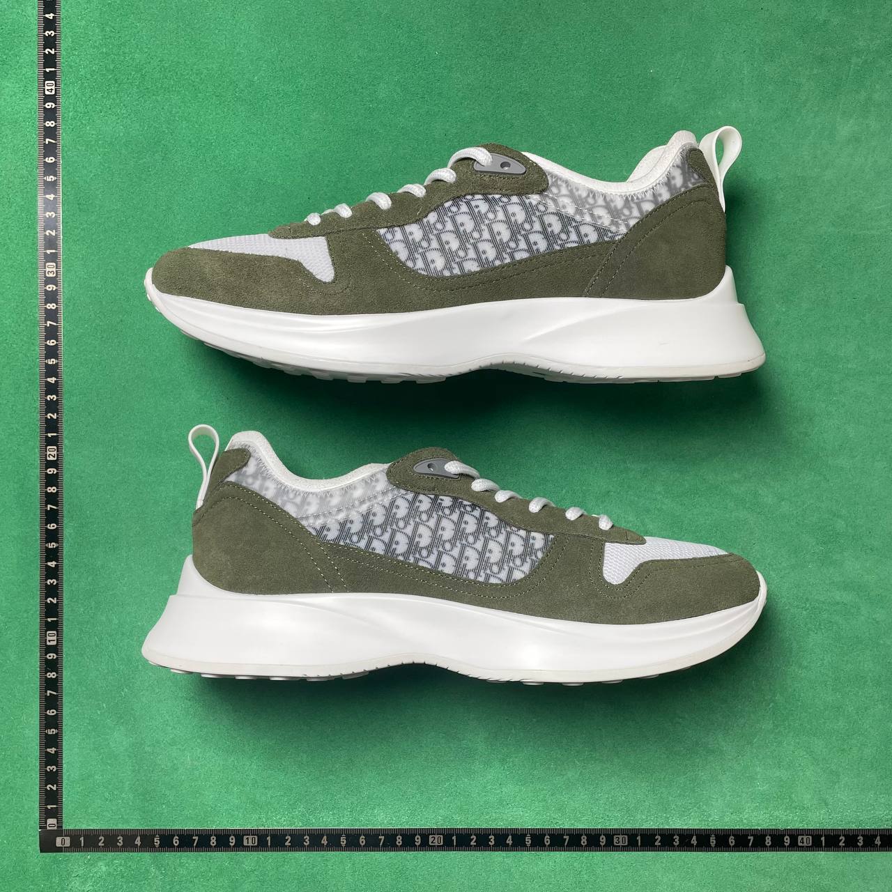  BD 2 B25 Lace-up Low-top Sports Casual Shoes -3