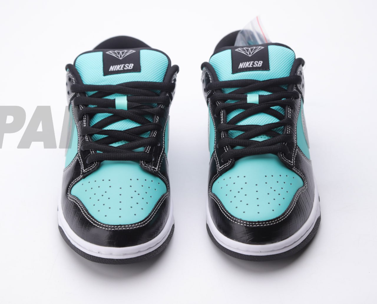 TOP BATCH SB DK LOW SIZE：36-48.5 -3