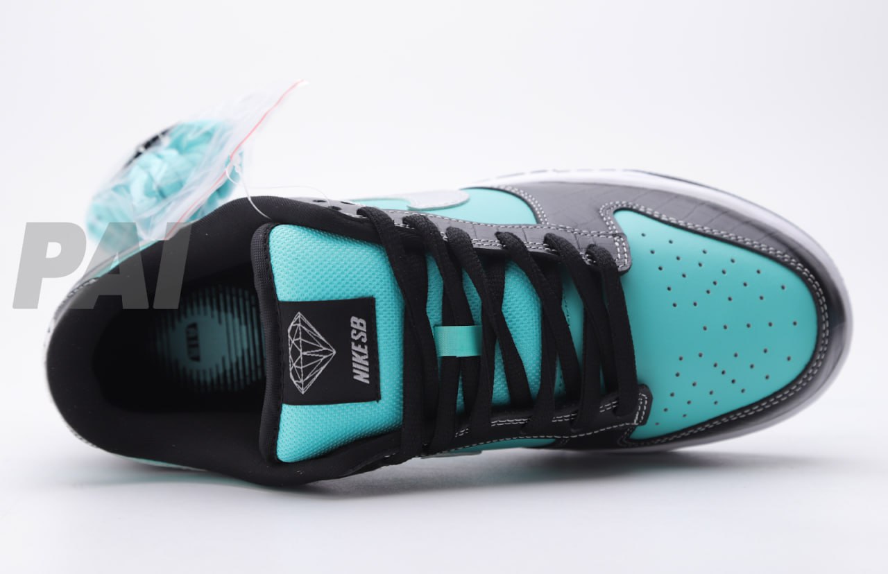 TOP BATCH SB DK LOW SIZE：36-48.5 -4