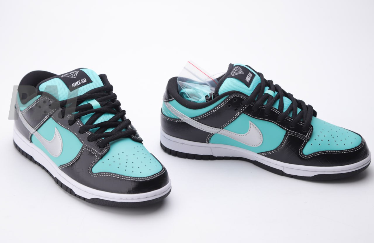 TOP BATCH SB DK LOW SIZE：36-48.5 -2
