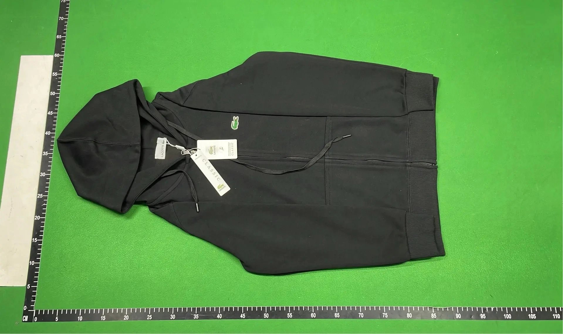 LACOSTE HOODIE  -2