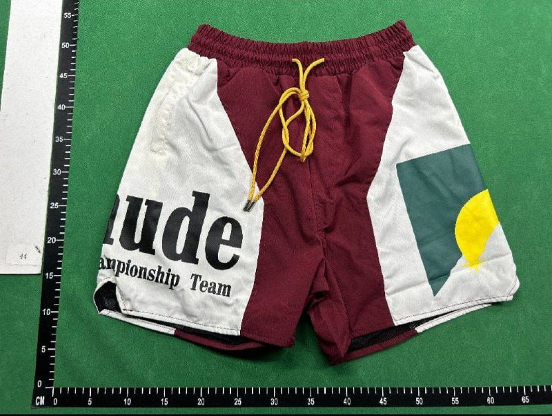 rhude shorts -3