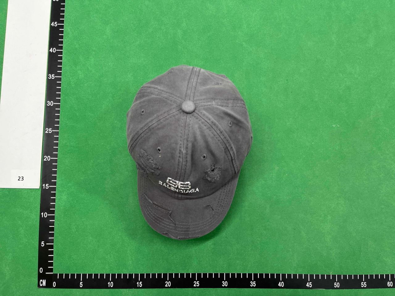  Balenciaga cap -5