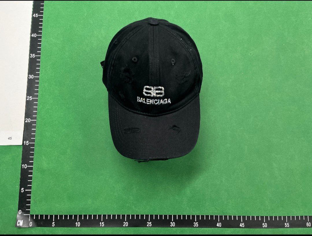  Balenciaga cap -4