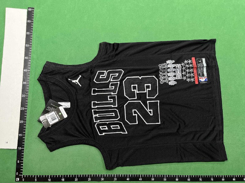 basketball jersey vest -4