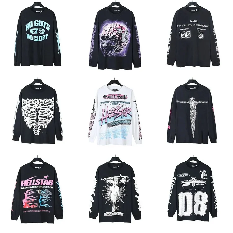 hellstar longsleeves