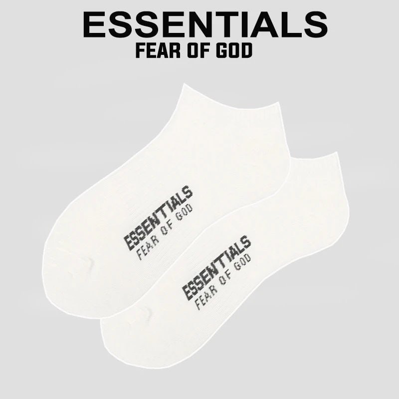 essentials socks -4