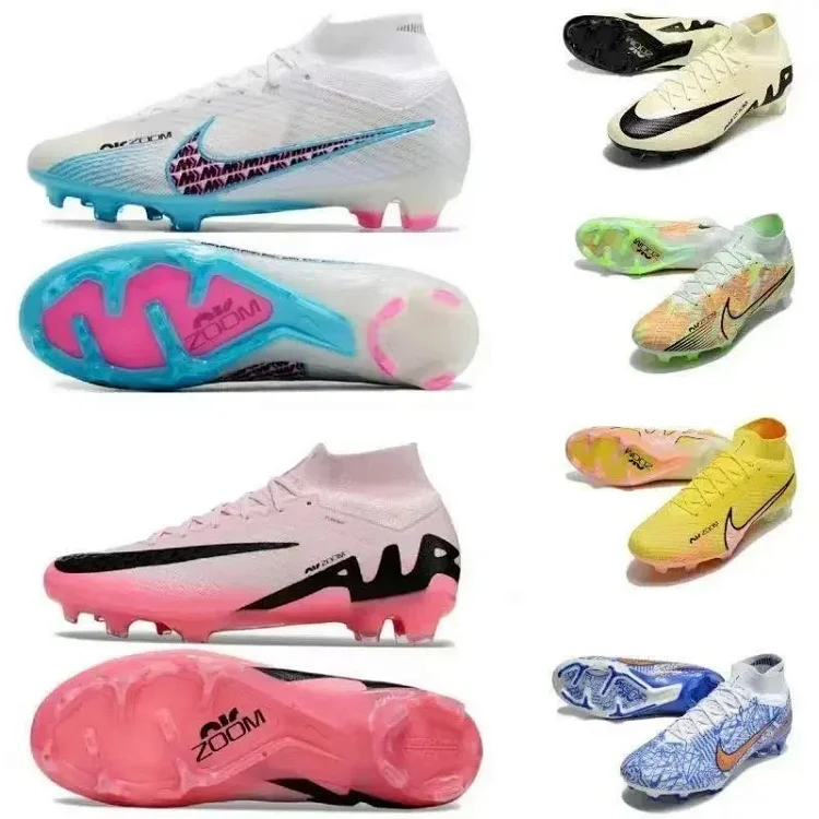 Nike football shoes (low-top a