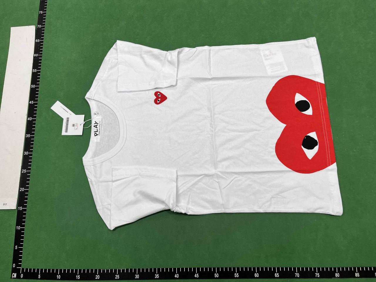 CDG Play T-shirt Tee （40 Styles） -2