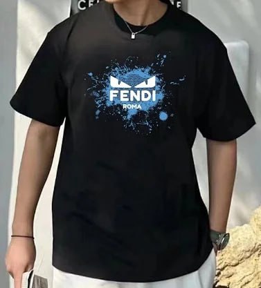 Fendi T-shirt（40 style TOP） -4