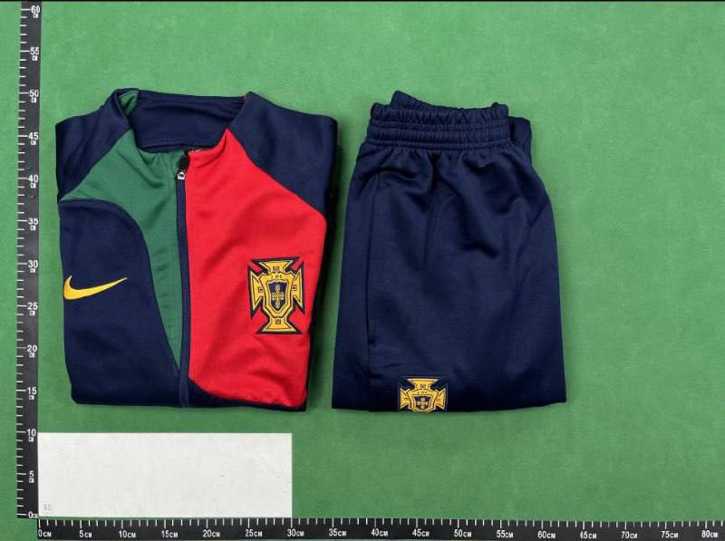  Football training uniform -4