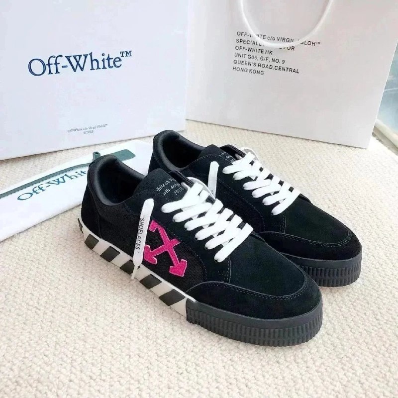 OFF-WHITE Shoes  -4