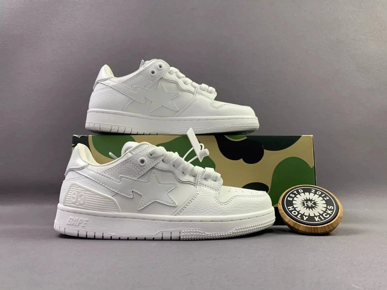 bape dunk -2