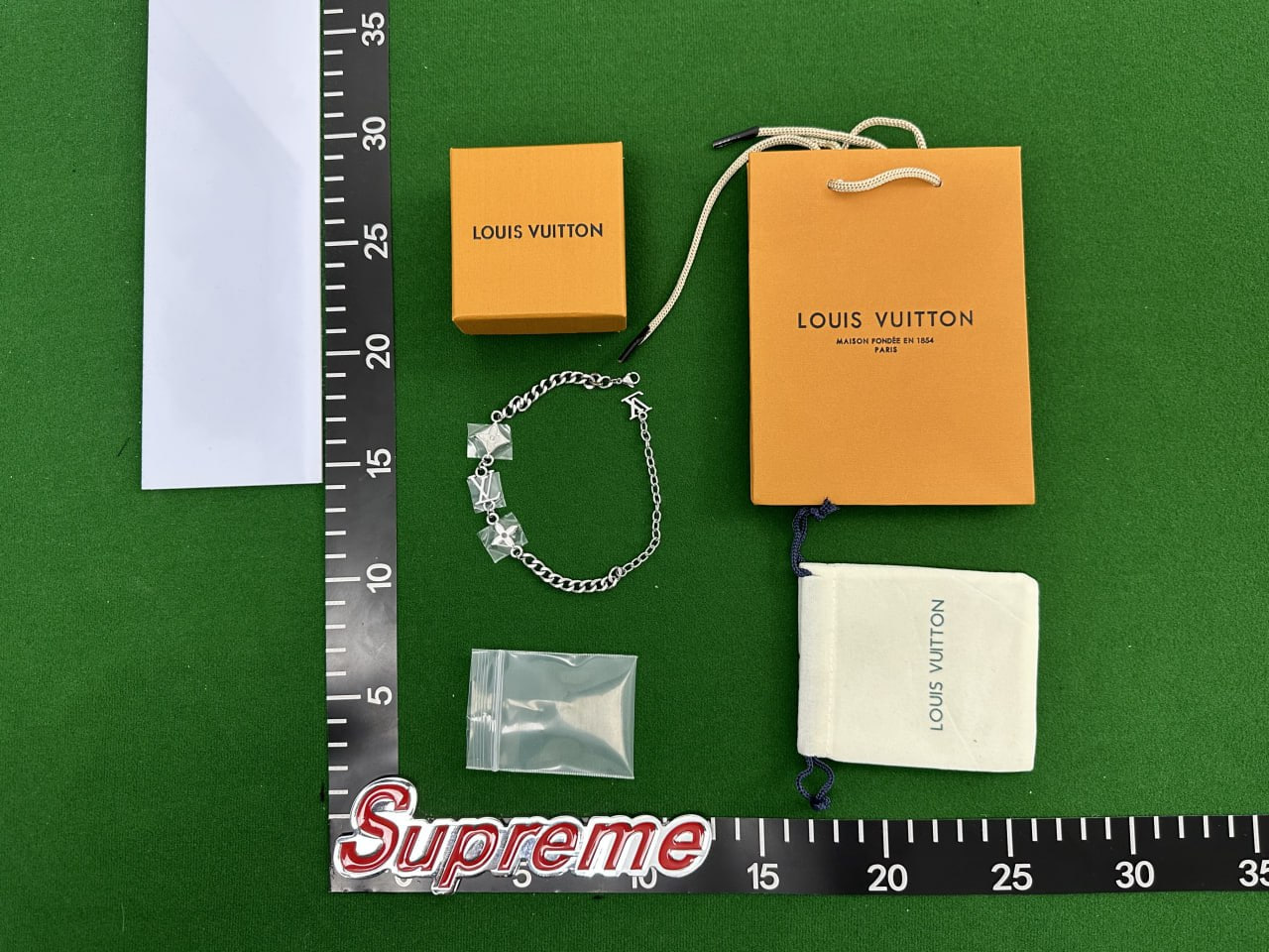 Louis Vuitton Bracelet -4