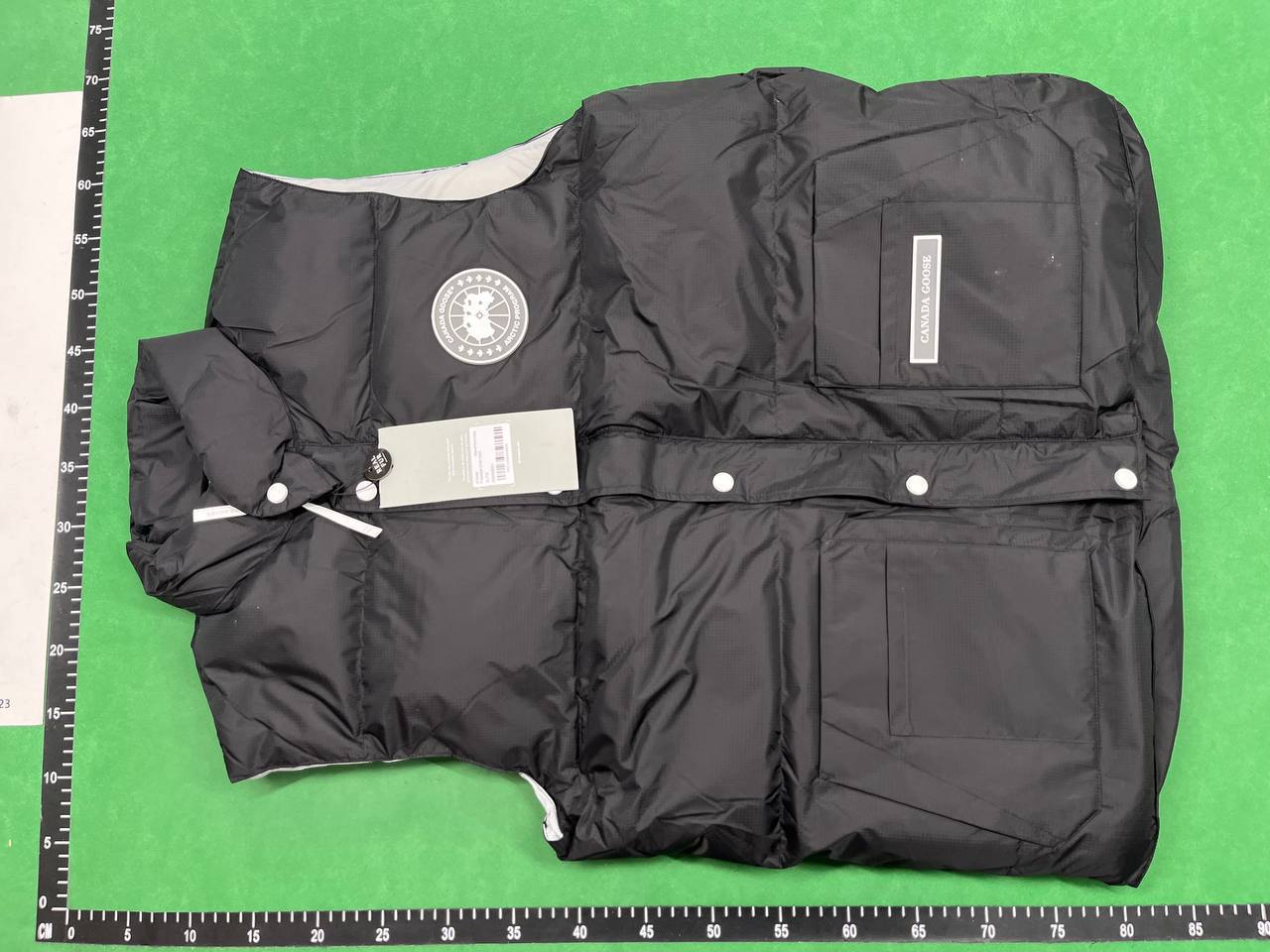 Canada Goose Jacket  Vest ( 36 style ） -4