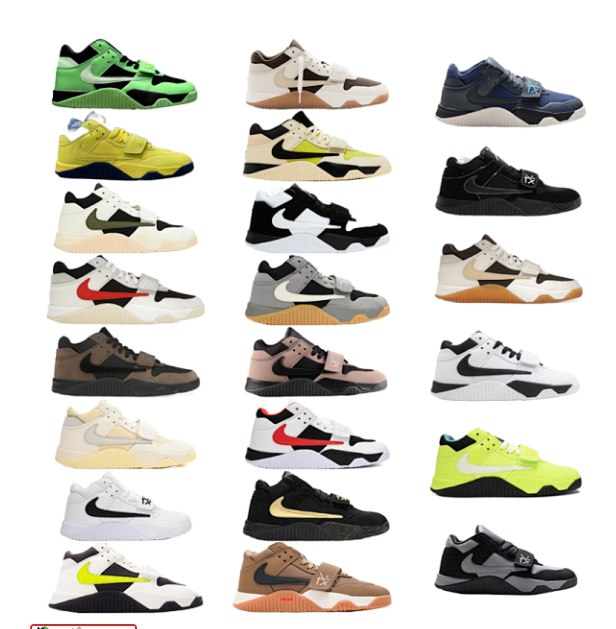 Jordan Travis Sc0tt x Jordan J