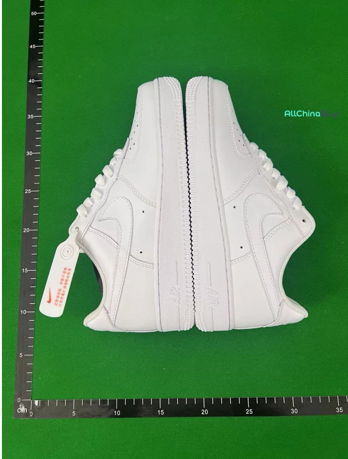 Nike Air Force 1 AF1 Off White Supreme Jam -5