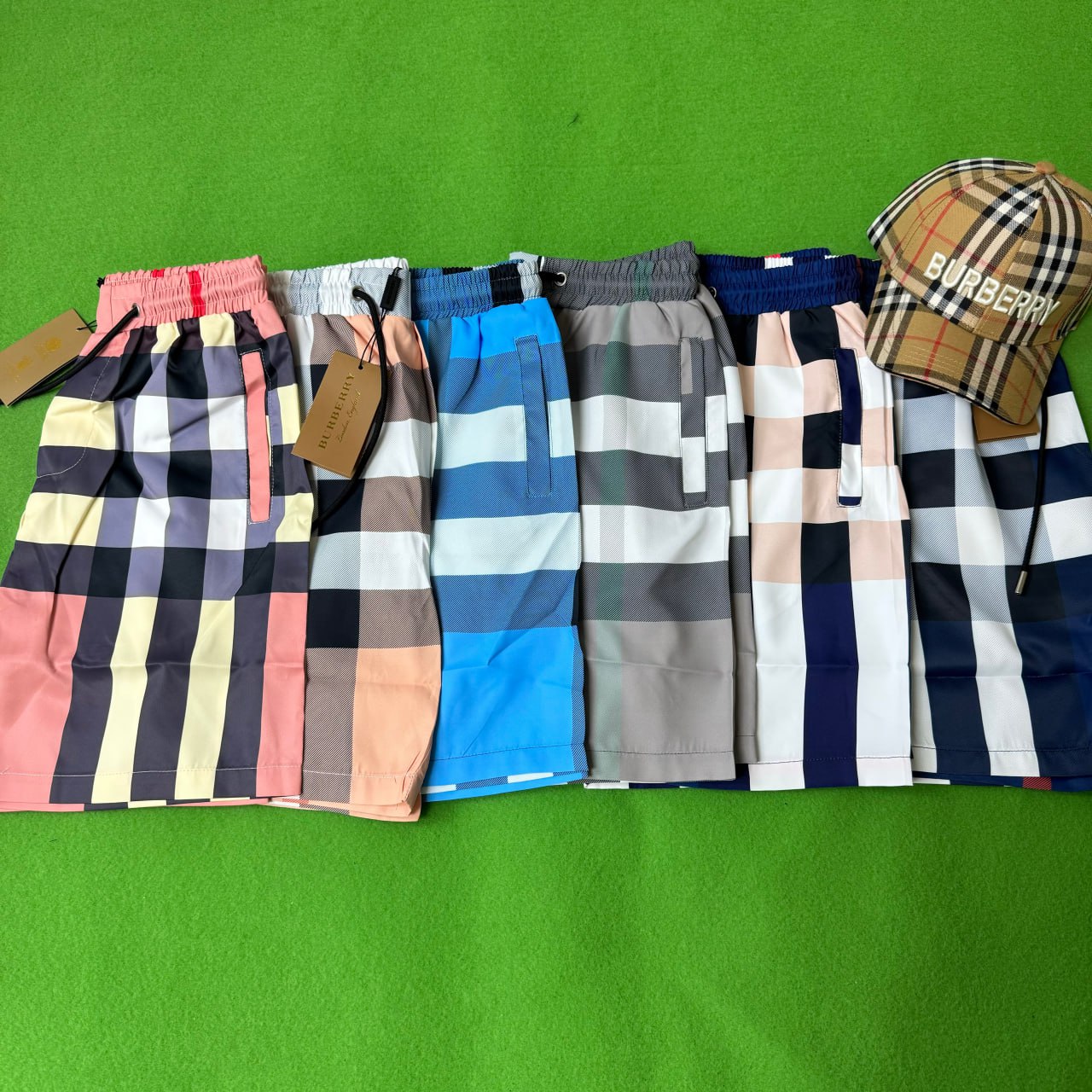 BURBERRY/Loewe/LV/GUCCI/Versace/Moncler shorts/short pants collection -2