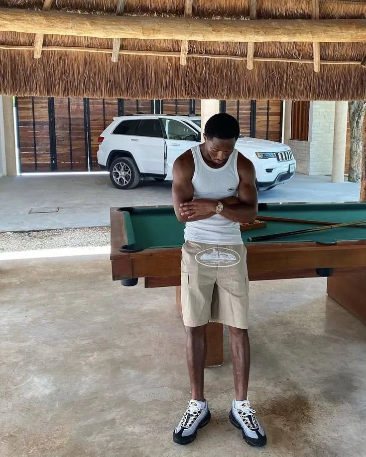 Corteiz shorts /Corteiz Denim 