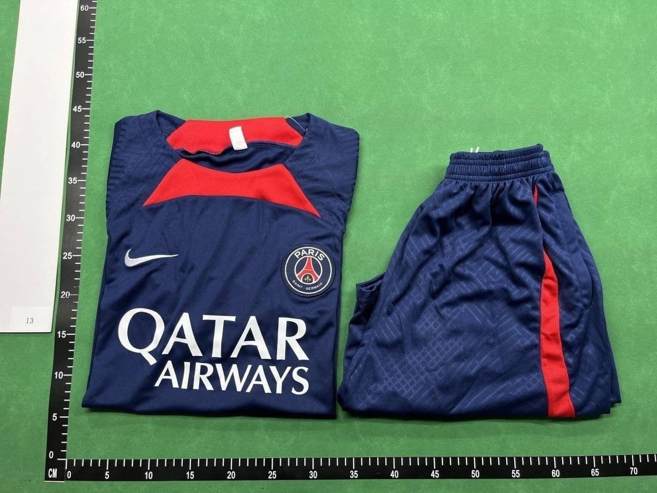 PSG Football Tracksuit -2