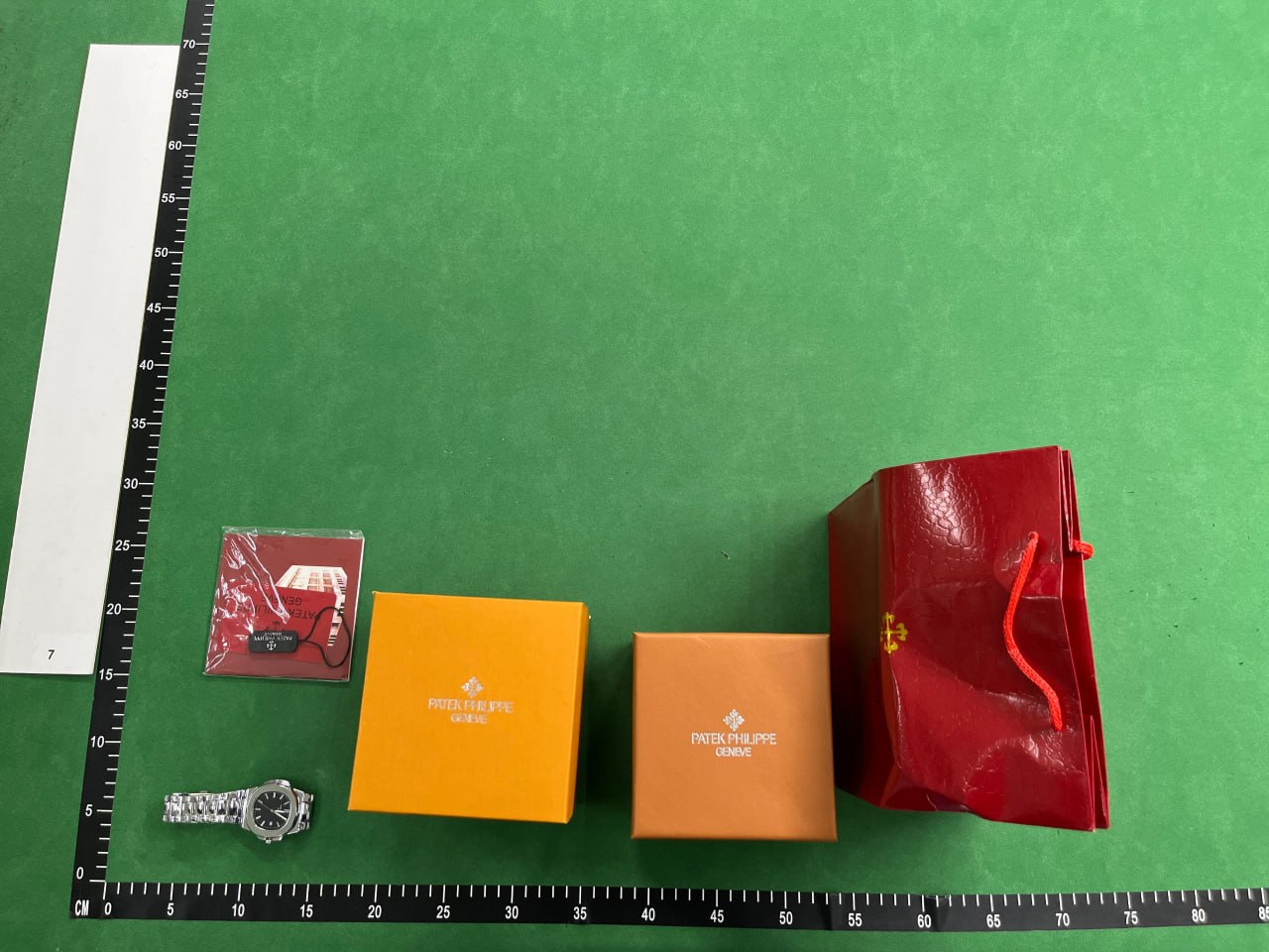 Rolex - Patek Philippe Watch                                                                                             -2