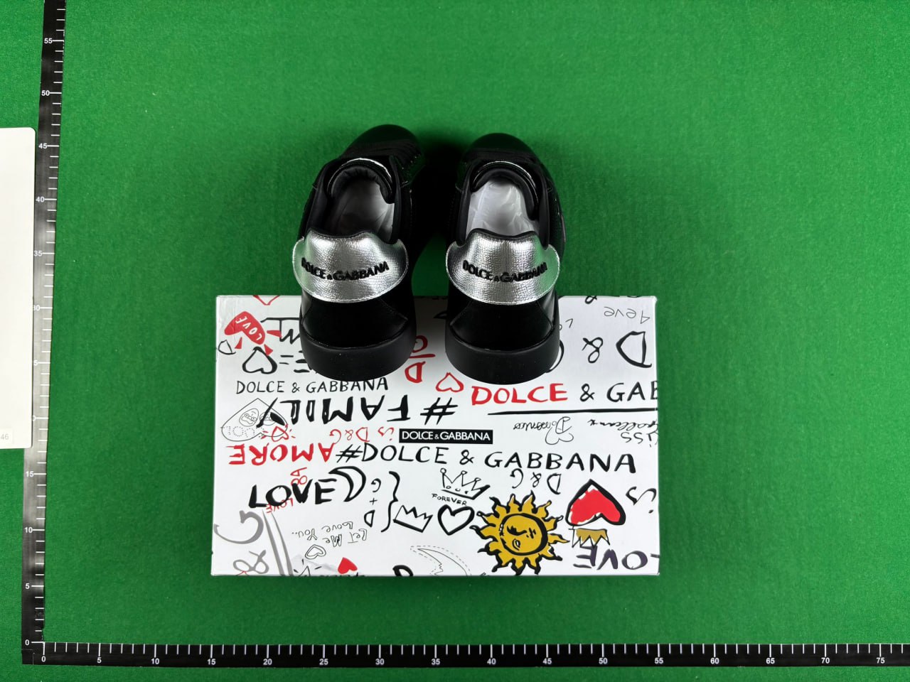 Dolce & Gabbana Casual Shoes -2