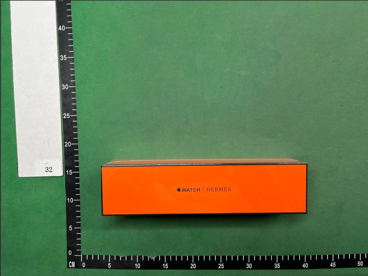 Apple Watch Hermes series9 -2