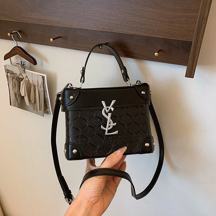 Saint Laurent Square Bag -2