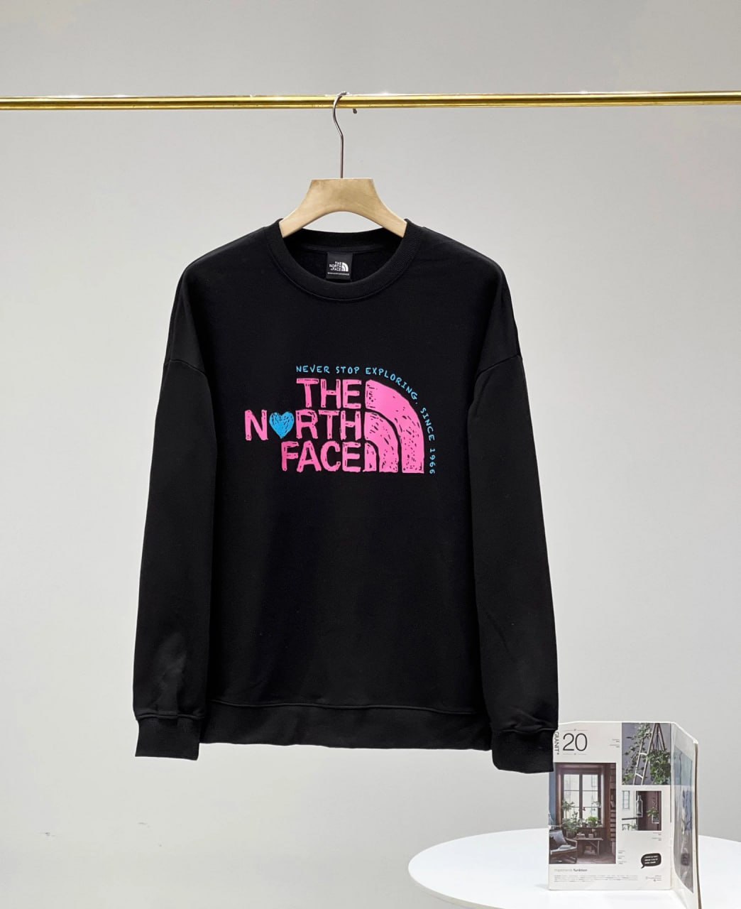 The North Face T-shirt/Hoodie (39 style TOP) -3