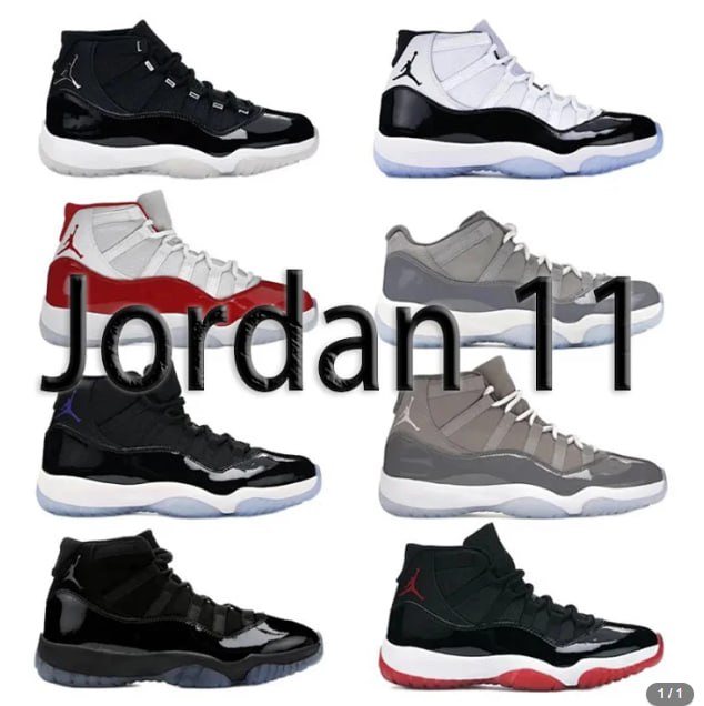 TOP    JORDAN  11