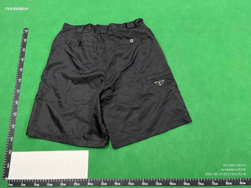 Prada shorts (new) -2