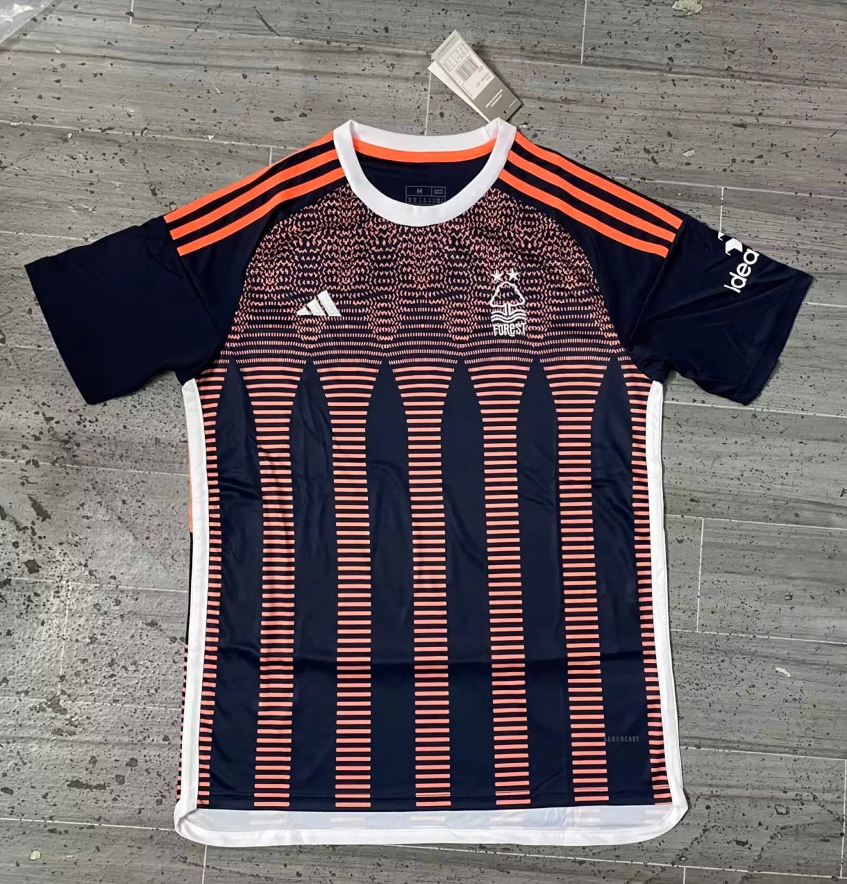 Adidas/Puma Football Jersey（39