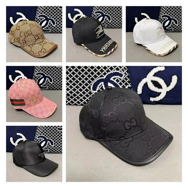 Chanel Gucci Hats
