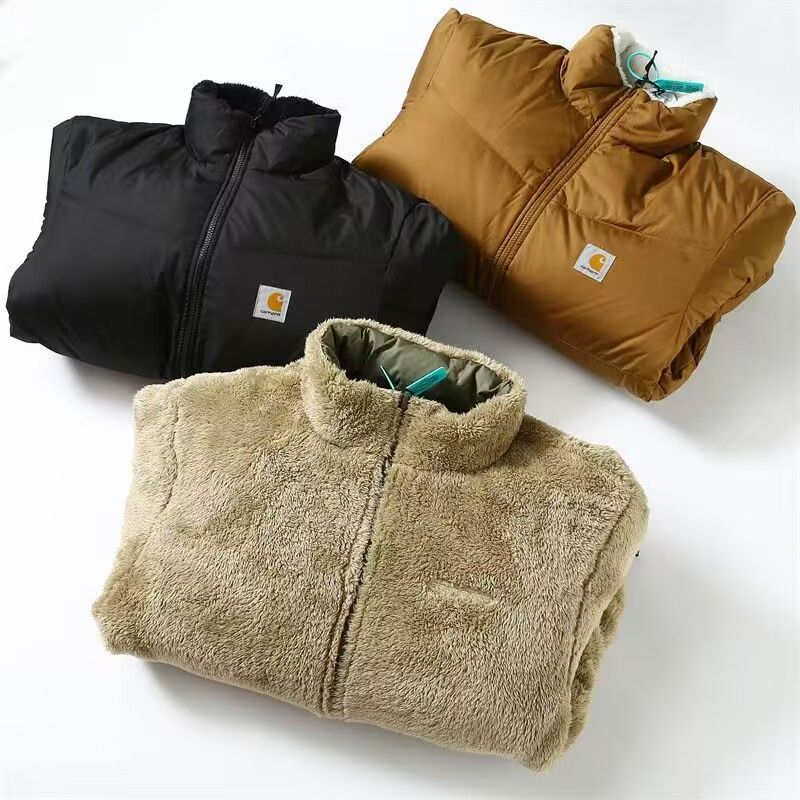 Carhartt Lamb wool jacket
