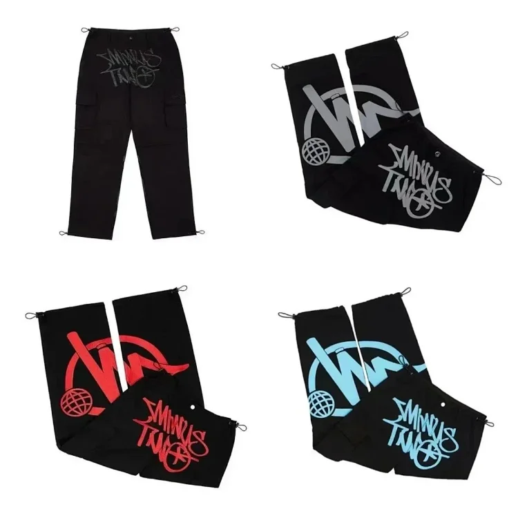 1:1 original  Minus Two pants（