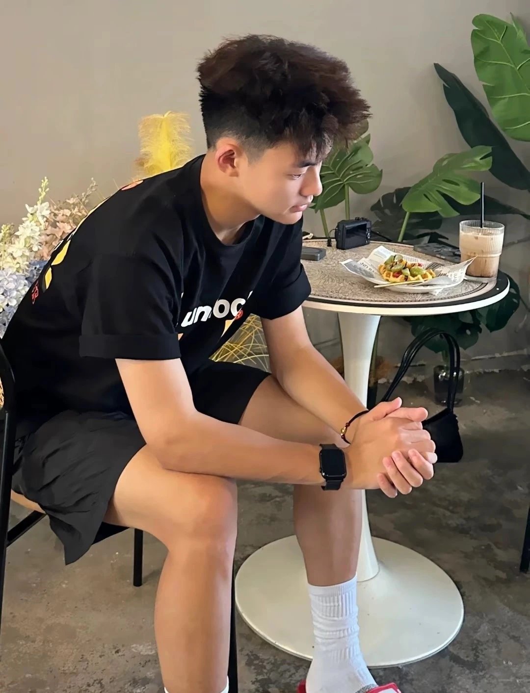 Smart sports watch ( 10 + styl