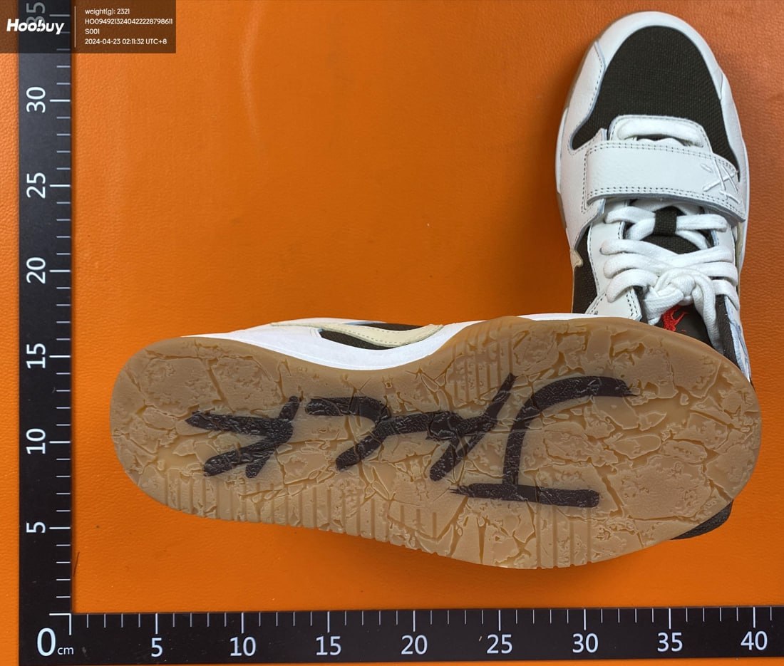  Air Jordan Cut The Check -5