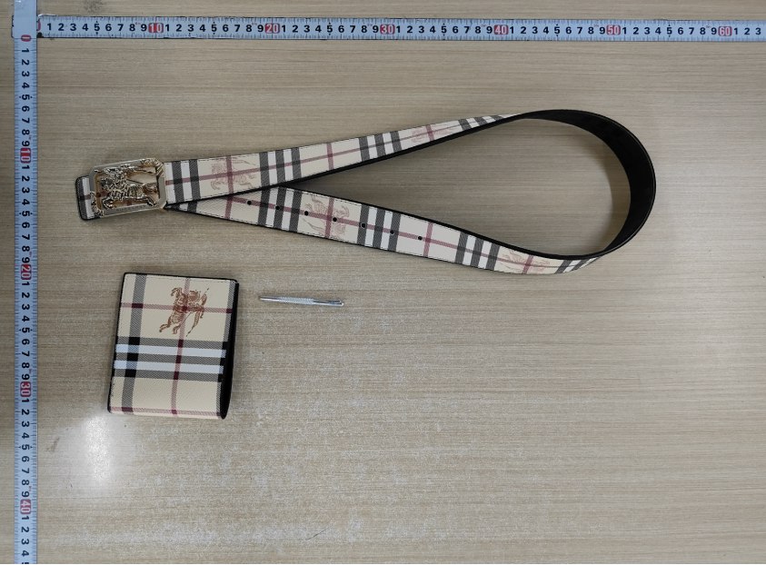 Belt & Wallet Set（21+ Styles） -2