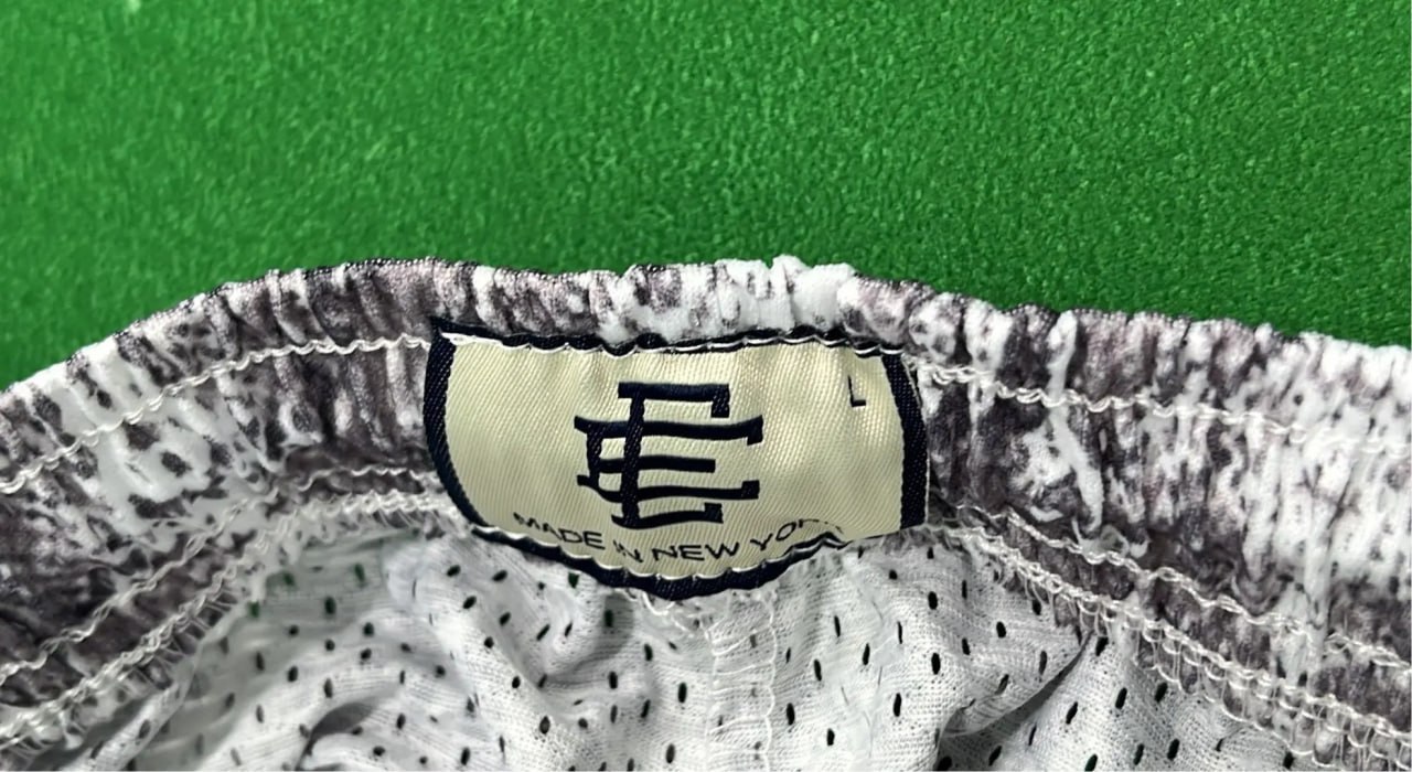 Eric Emanuel Shorts Pants  -5