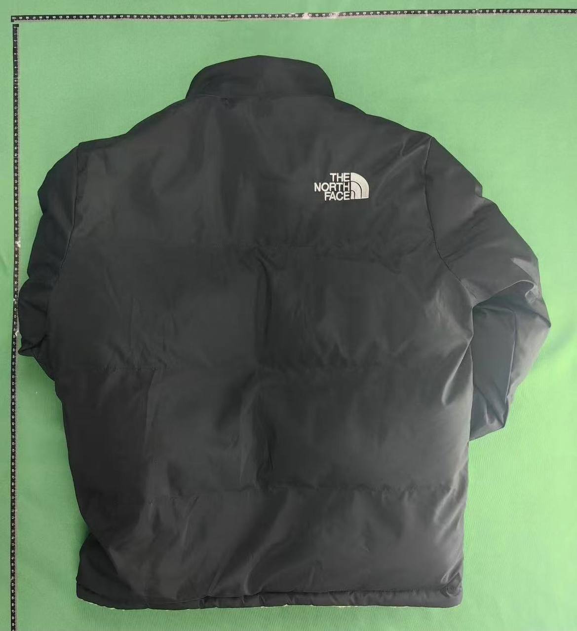 The North Face  2 sided jacket -3