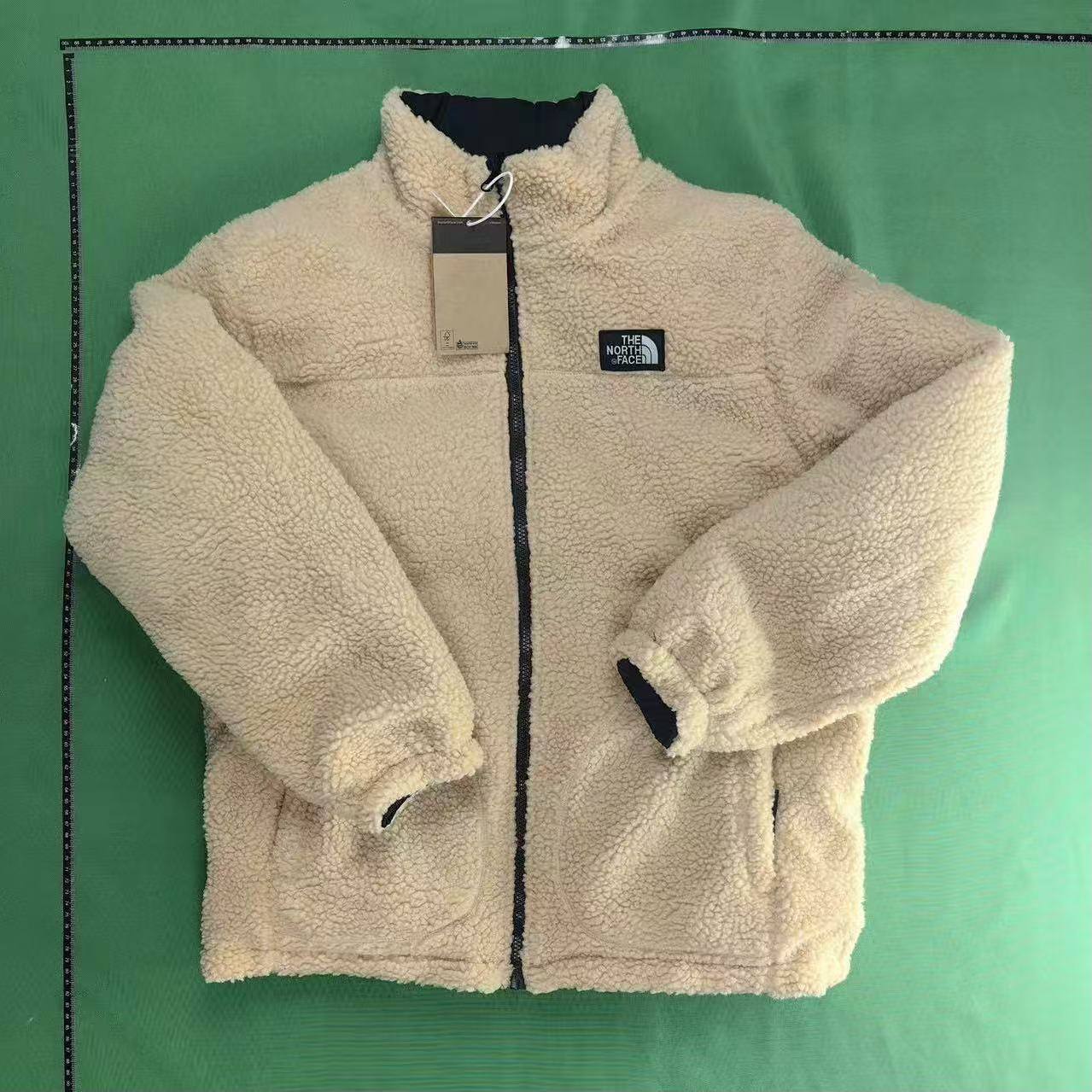 The North Face  2 sided jacket -5