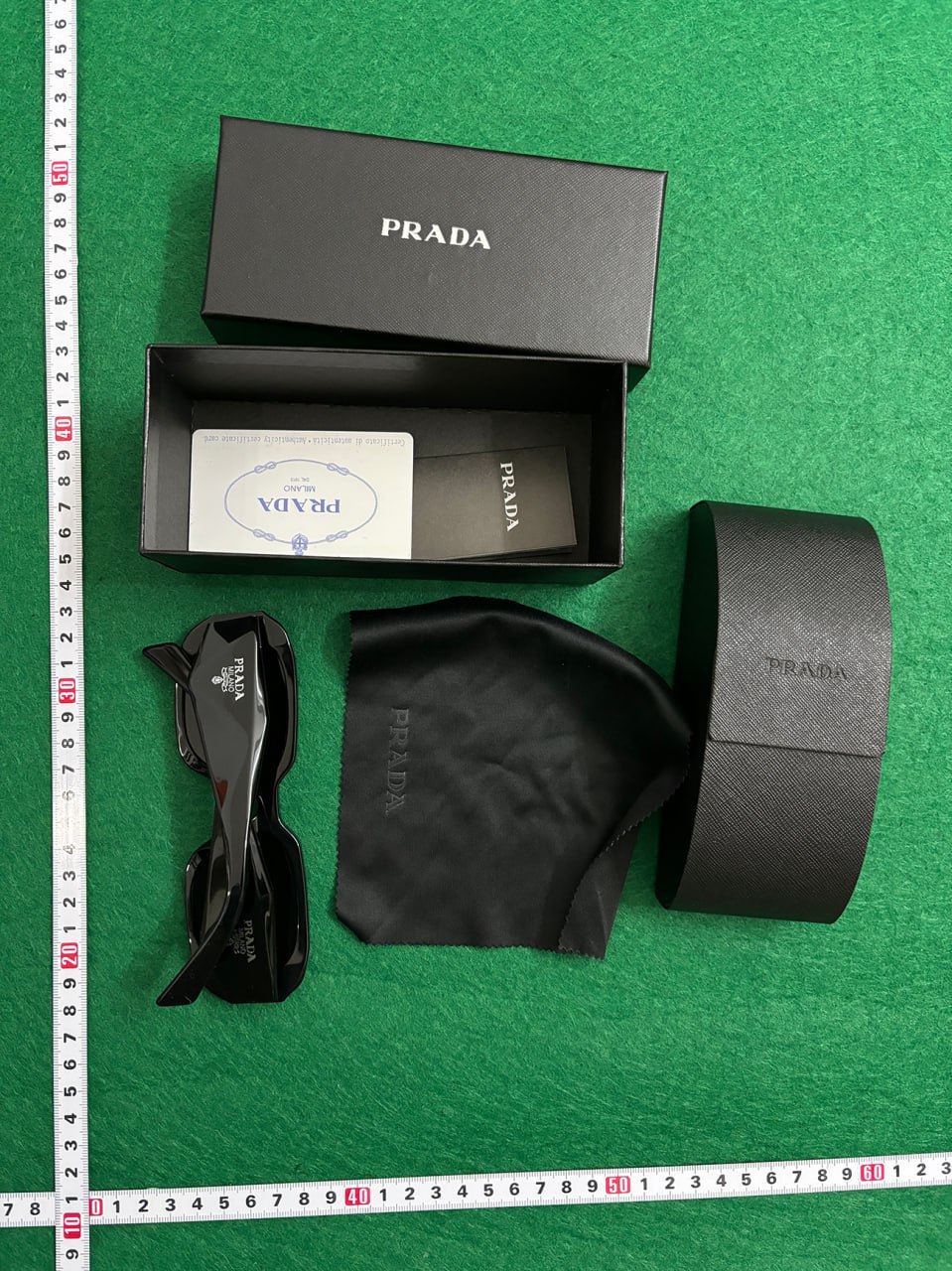 PRADA sunglasses -3