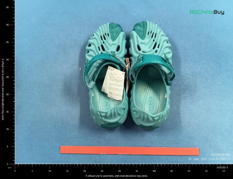 Pure Original Salehe Bebury × Crocs  -2