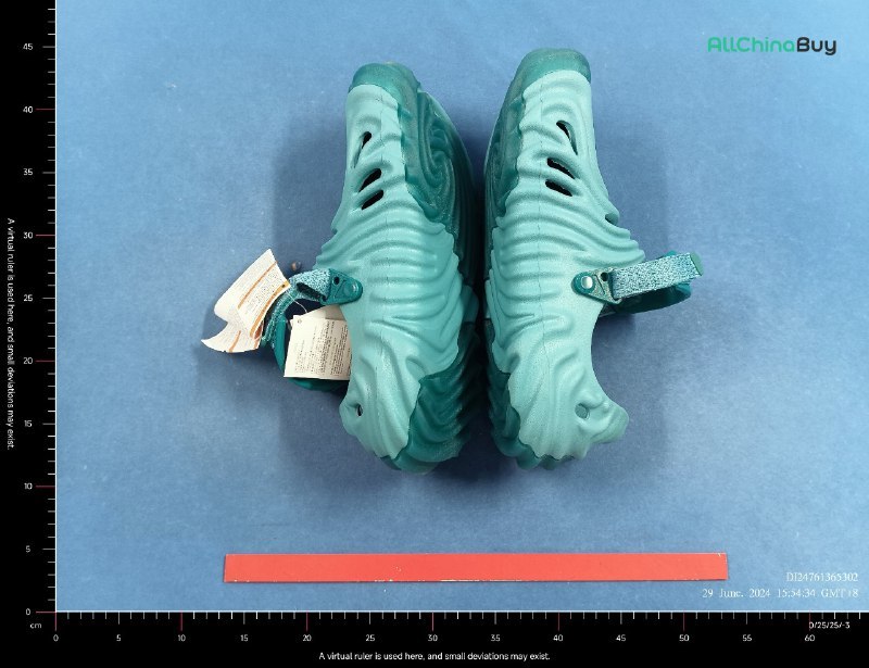 Pure Original Salehe Bebury × Crocs  -3