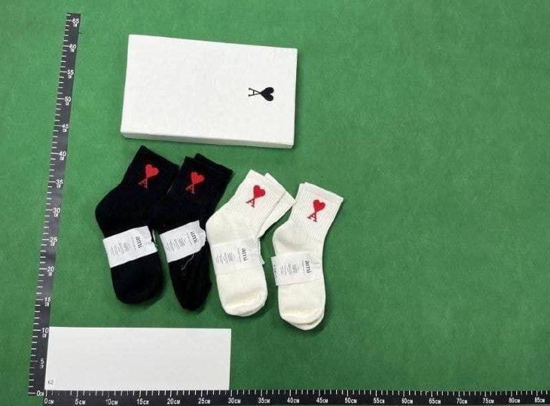 ami socks -2