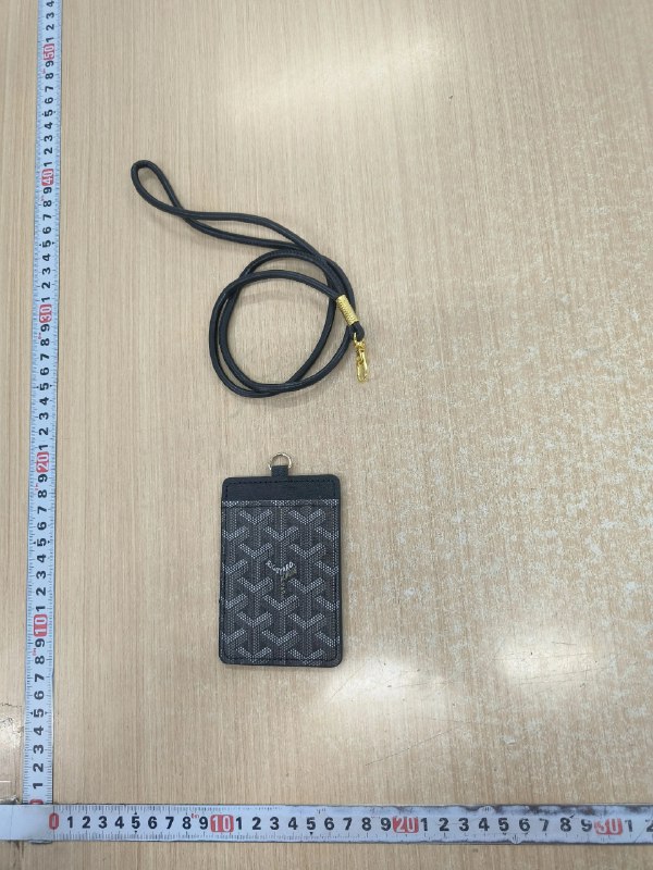 Goyard Work card bag &Prad