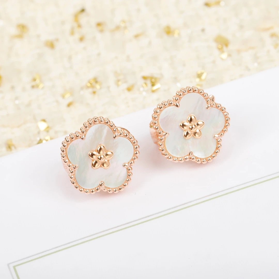 Van Cleef & Arpels bracelet earrings -2