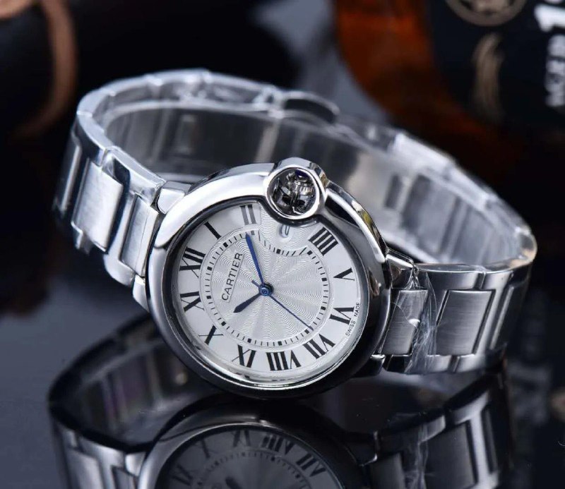 New Cartier Mechanical Watches