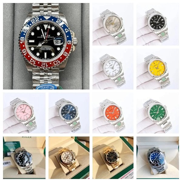 Rolex Watches
